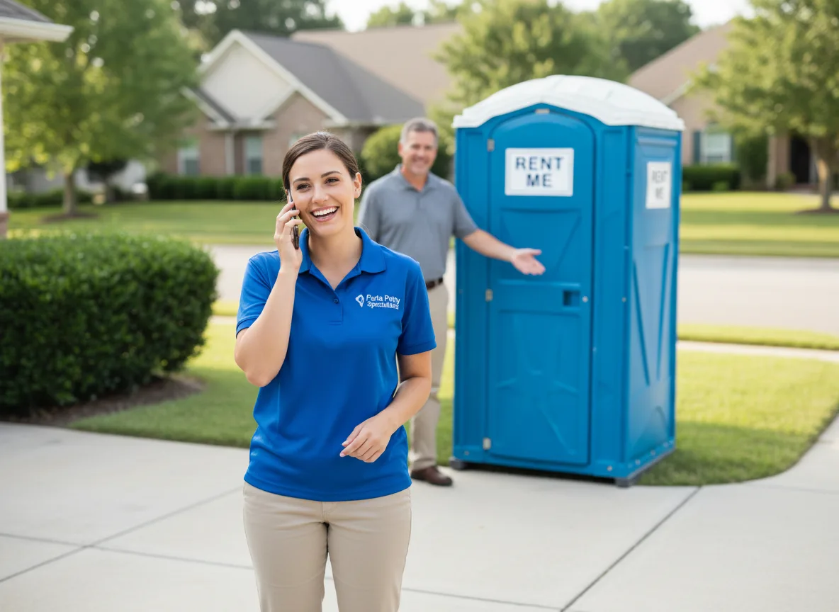 Portable Toilet Rental Penryn, CA FAQs